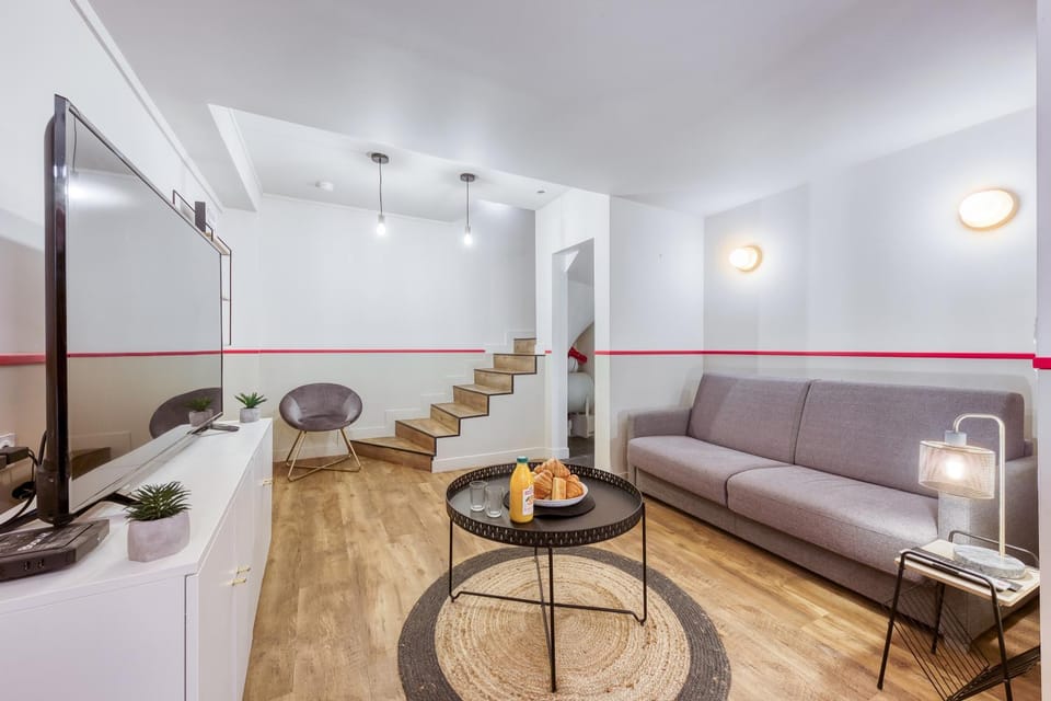 LE COCON- Confort & Cosy à Proximité de Disneyland Apartment in Chessy