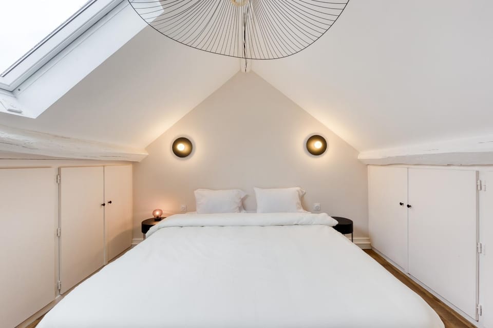 LE COCON- Confort & Cosy à Proximité de Disneyland Apartment in Chessy