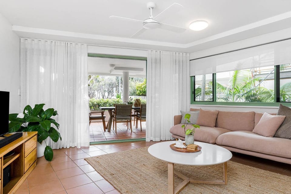 Apartment 2 Surfside Apartment in Byron Bay
