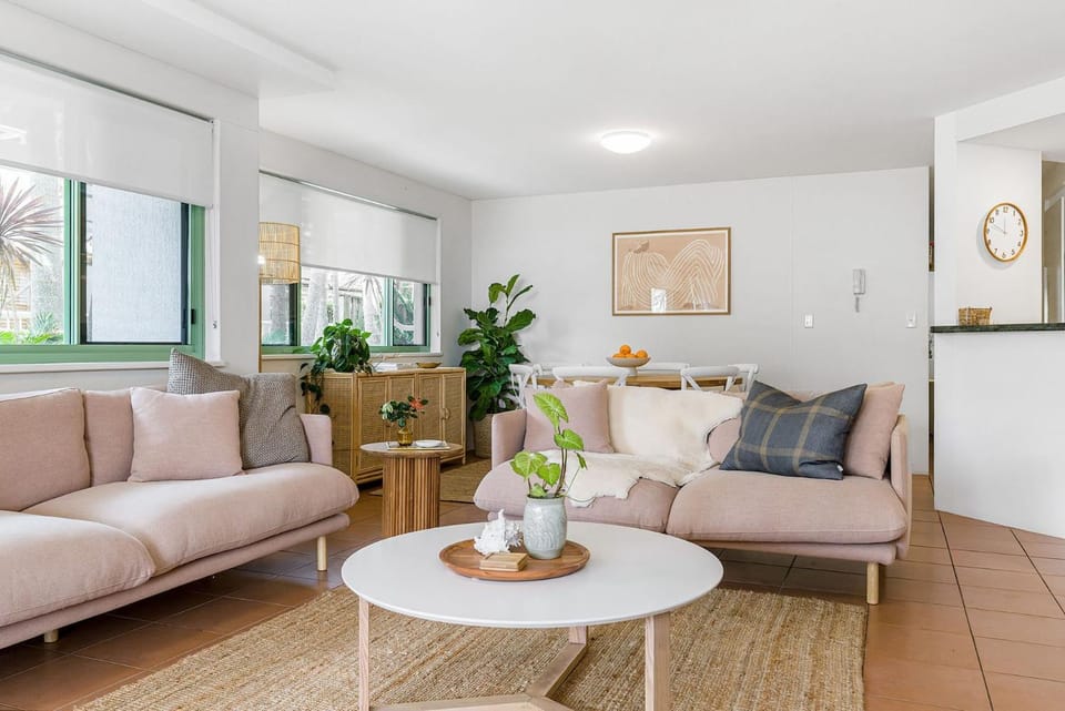 Apartment 2 Surfside Apartment in Byron Bay