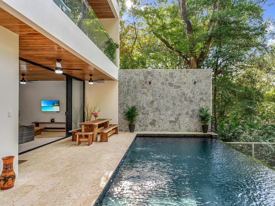 Pool view