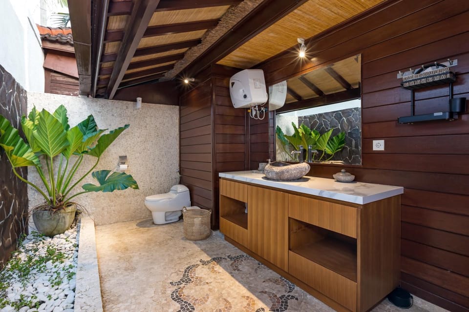 Palm Merah Villa Villa in North Kuta