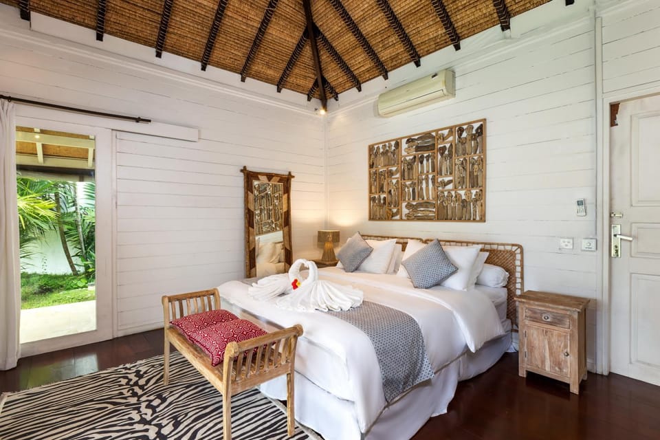 Palm Merah Villa Villa in North Kuta