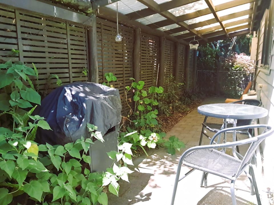 BBQ facilities
