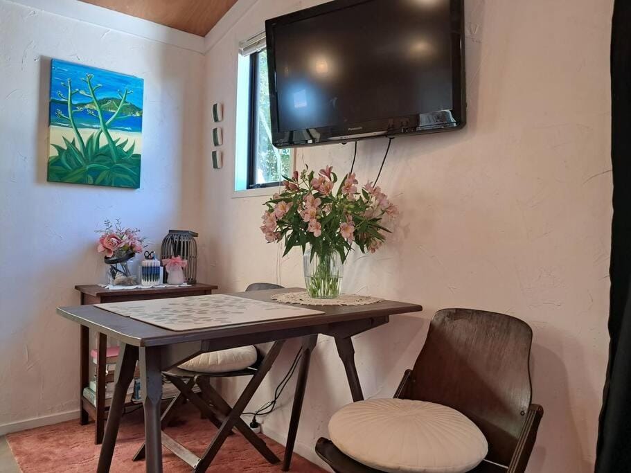 TV and multimedia, Dining area