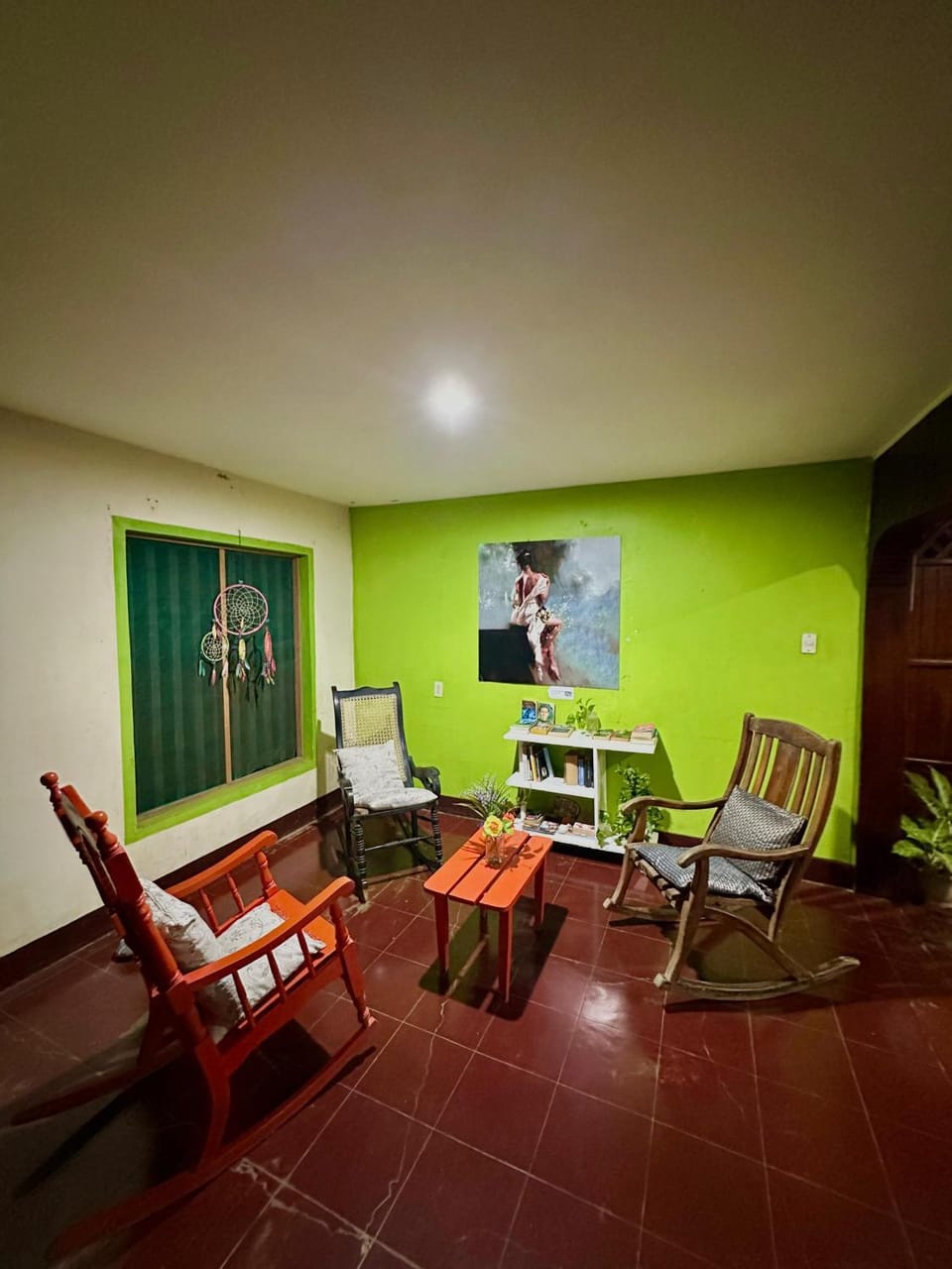 Green Hostel Bed and Breakfast in Rivas