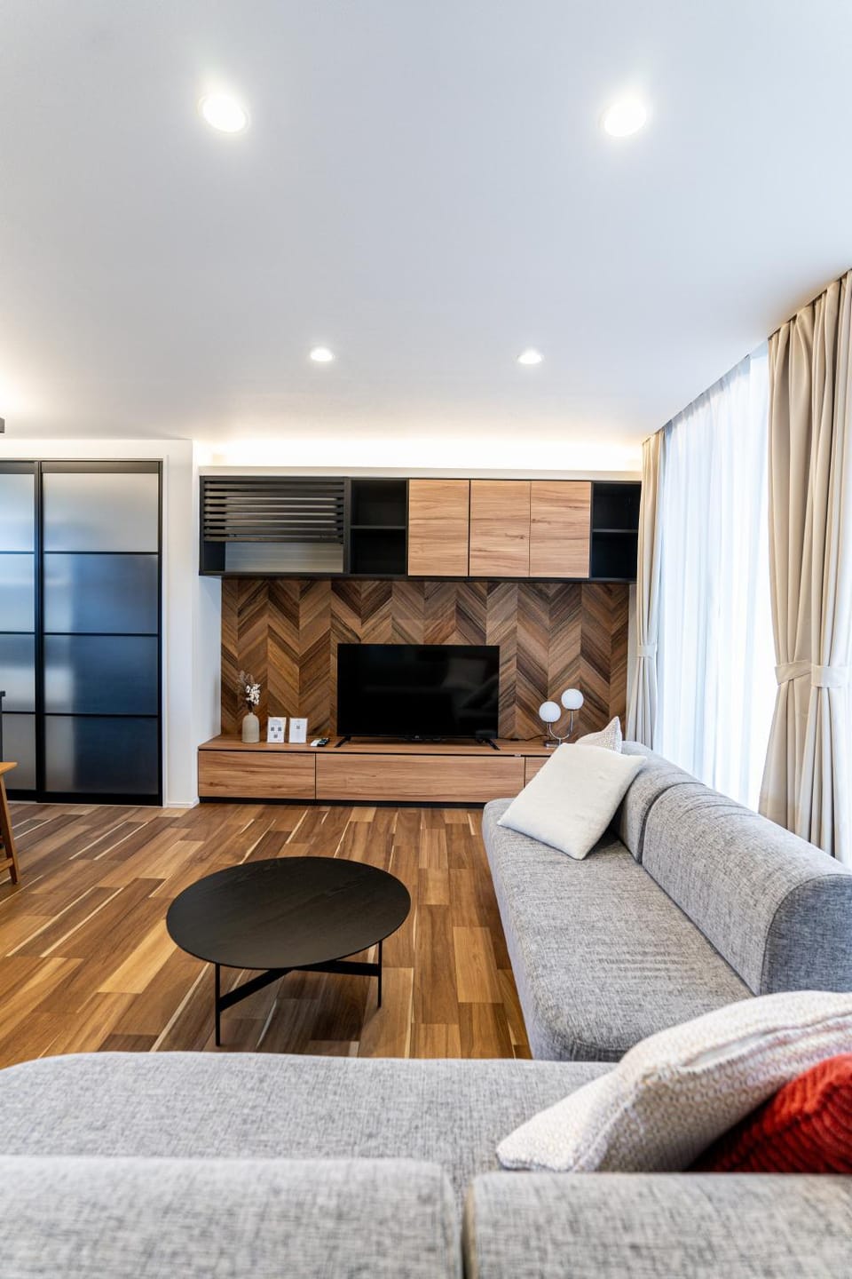 TV and multimedia, Living room
