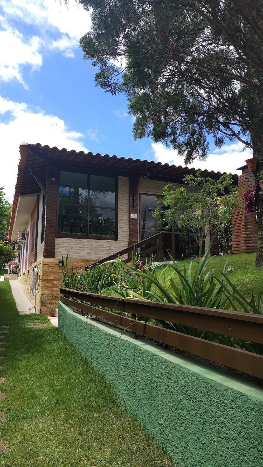 Casa Temporada Gravatá PE House in Gravatá