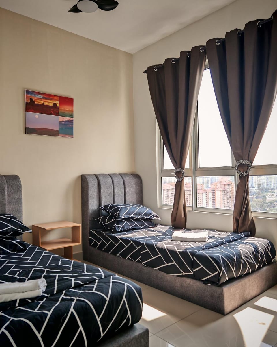 MH Platinum 2 Homestay 3Bedroom Apartment in Federal Territory of Kuala Lumpur