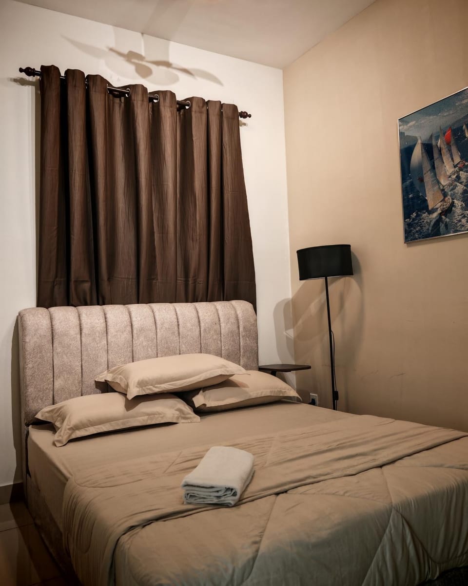 MH Platinum 2 Homestay 3Bedroom Apartment in Federal Territory of Kuala Lumpur