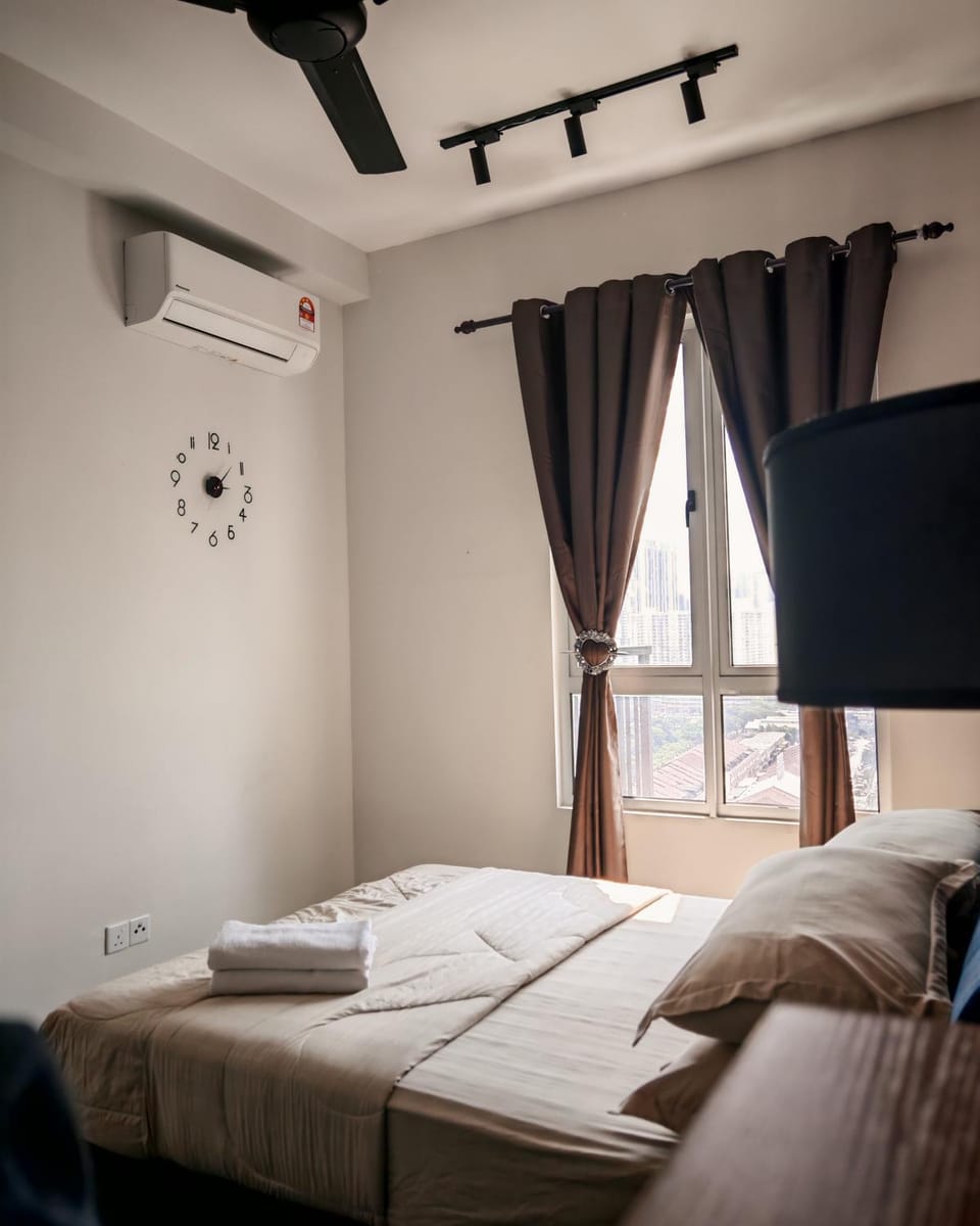 MH Platinum 2 Homestay 3Bedroom Apartment in Federal Territory of Kuala Lumpur