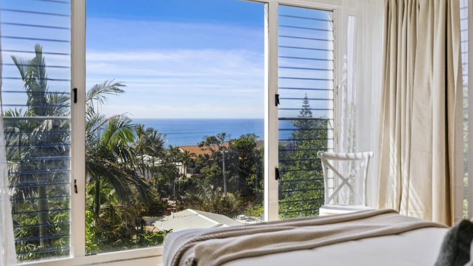 Bed, View (from property/room), Other, Bedroom, Sea view