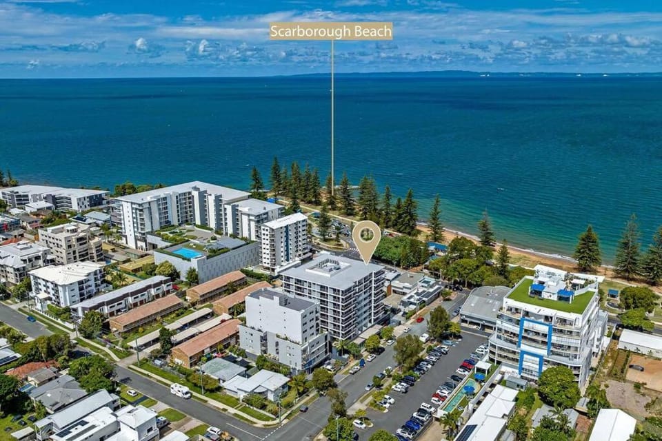 Scarborough Studio Apartment in Brisbane