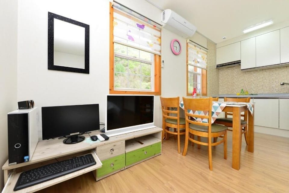 Hwacheon Tomato Pension Bed and Breakfast in Gyeonggi-do