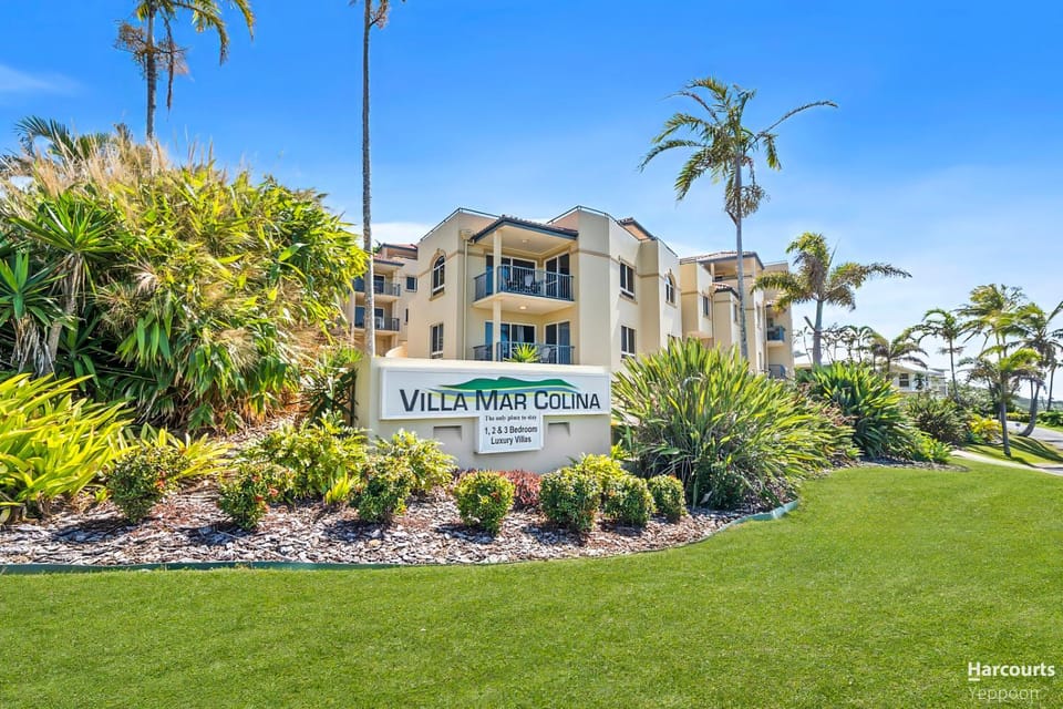 Ocean View Villa Apartment in Yeppoon