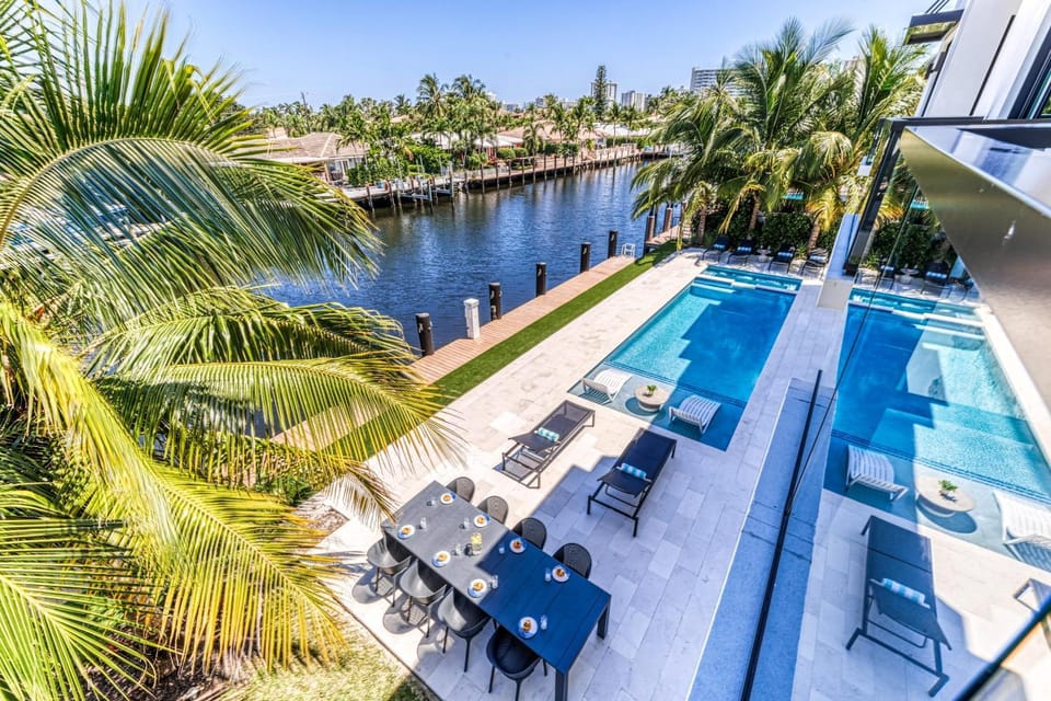 Villa Brielle Villa in Fort Lauderdale