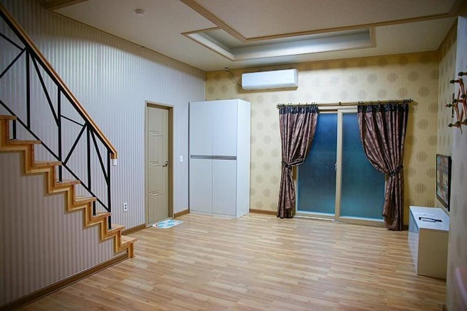 Buan Lavender Pension Bed and Breakfast in South Korea
