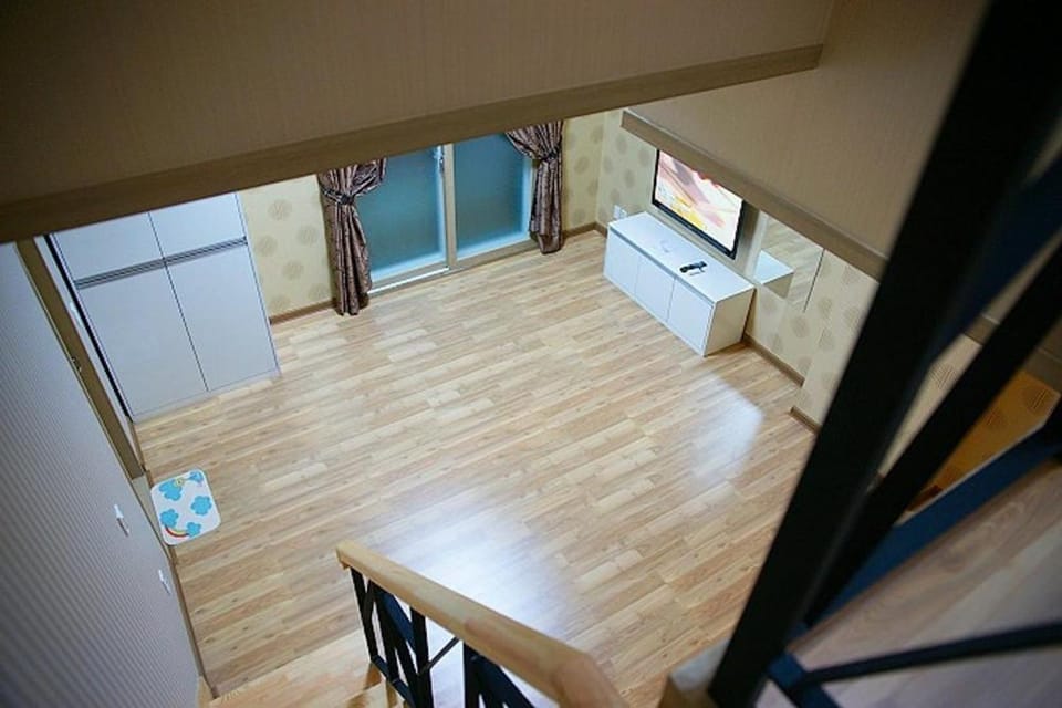 Buan Lavender Pension Bed and Breakfast in South Korea