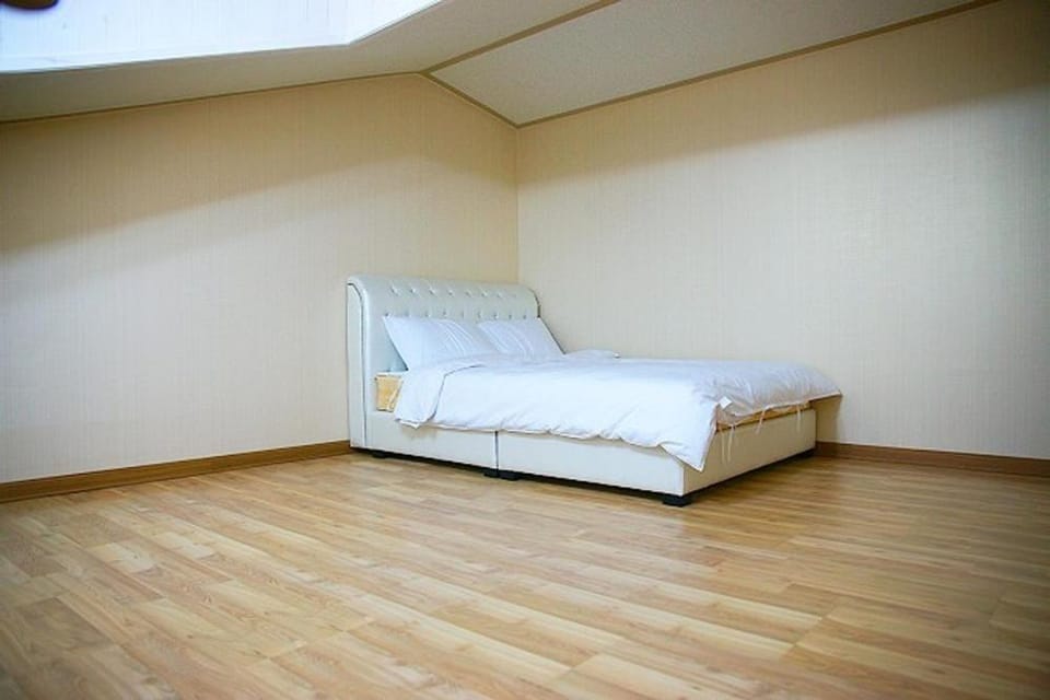 Buan Lavender Pension Bed and Breakfast in South Korea