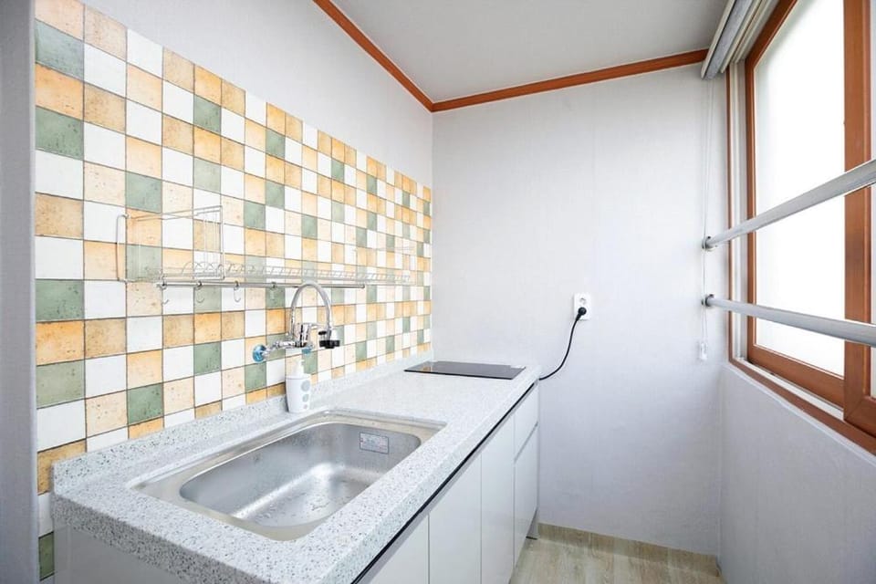 Busan Go House Pension Bed and Breakfast in Busan