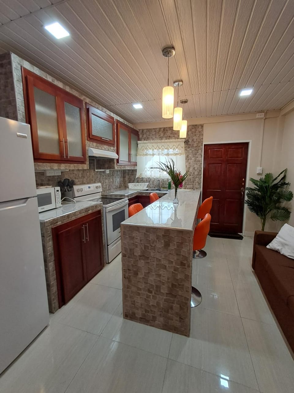 Mango Dance Bed and Breakfast in Crown Point