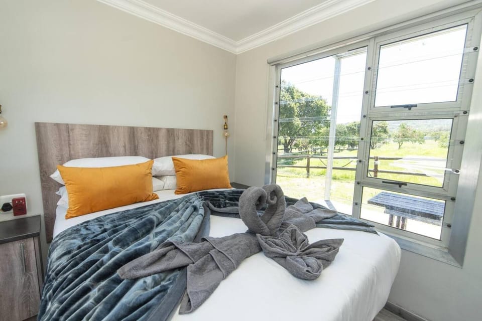 Eco Escape just outside PE House in Port Elizabeth