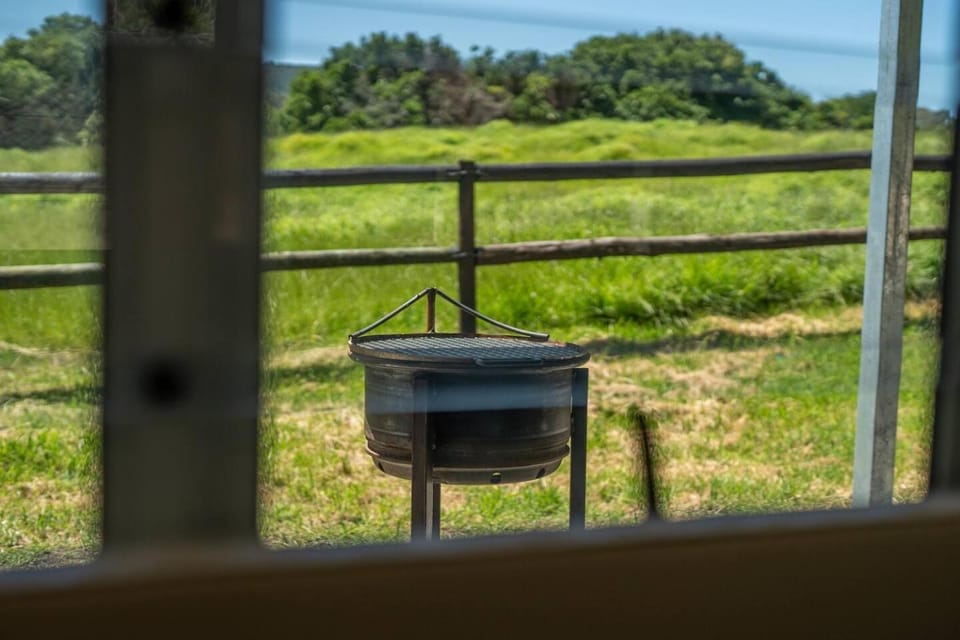 Eco Escape just outside PE House in Port Elizabeth