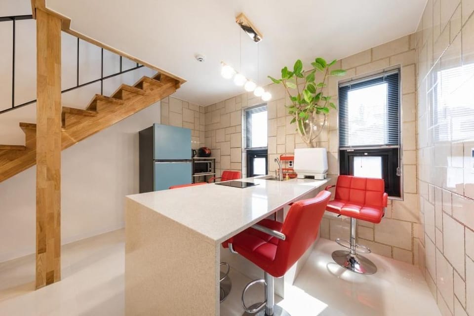 Gangneung 1012 Pension House in South Korea
