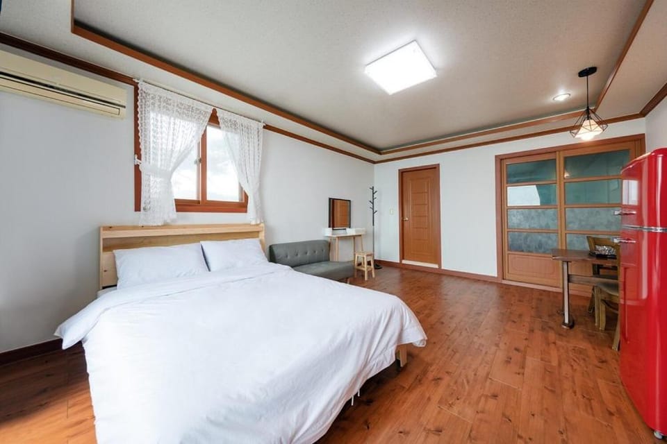mongsanpo cueogpensyeon Bed and Breakfast in South Korea
