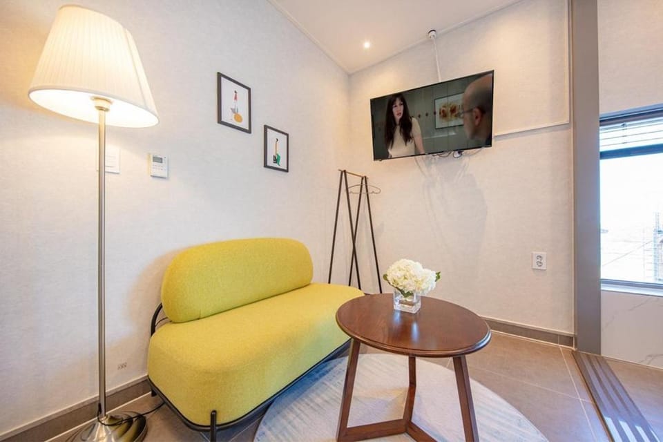 Gangneung wi Pension Bed and Breakfast in South Korea