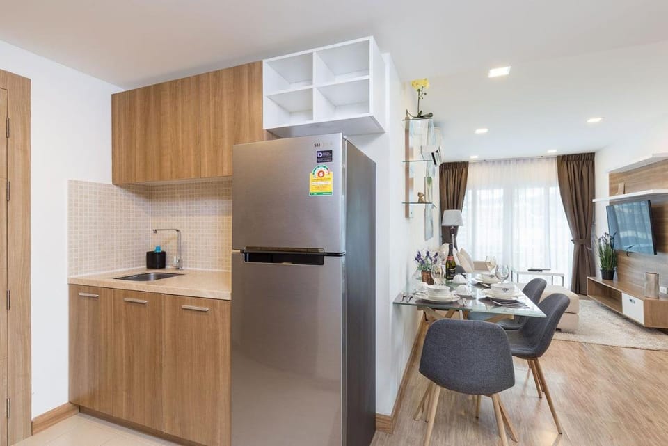 Calypso condo Apartment in Rawai