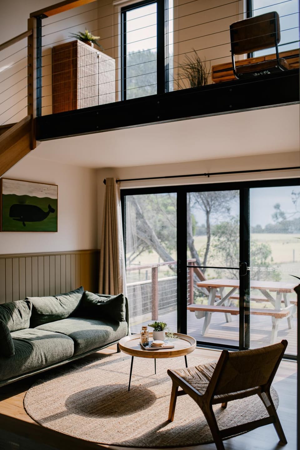 Longboarders Micro-Resort Phillip Island Villa in Victoria