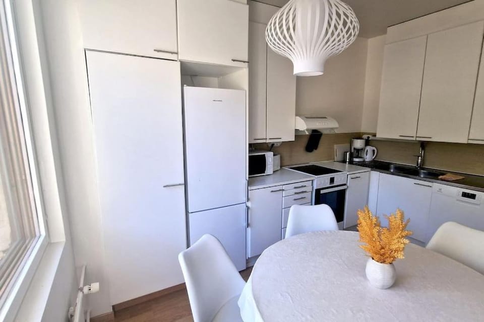 Villa Ruths Stay Salmi Apartment in Finland