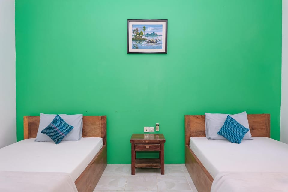 Kep Arunrass Boutique Bed and Breakfast in Kien Giang