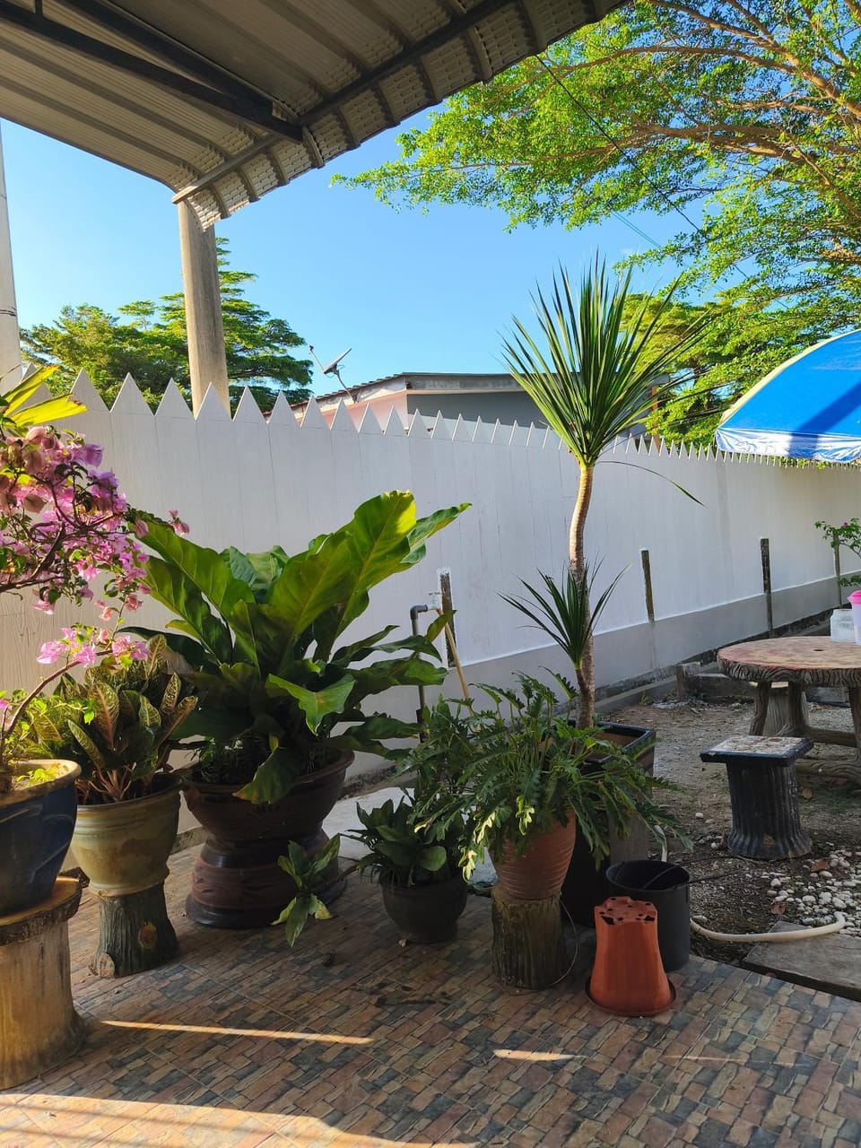 Kuala Besut - Homestay Ku Baru House in Besut