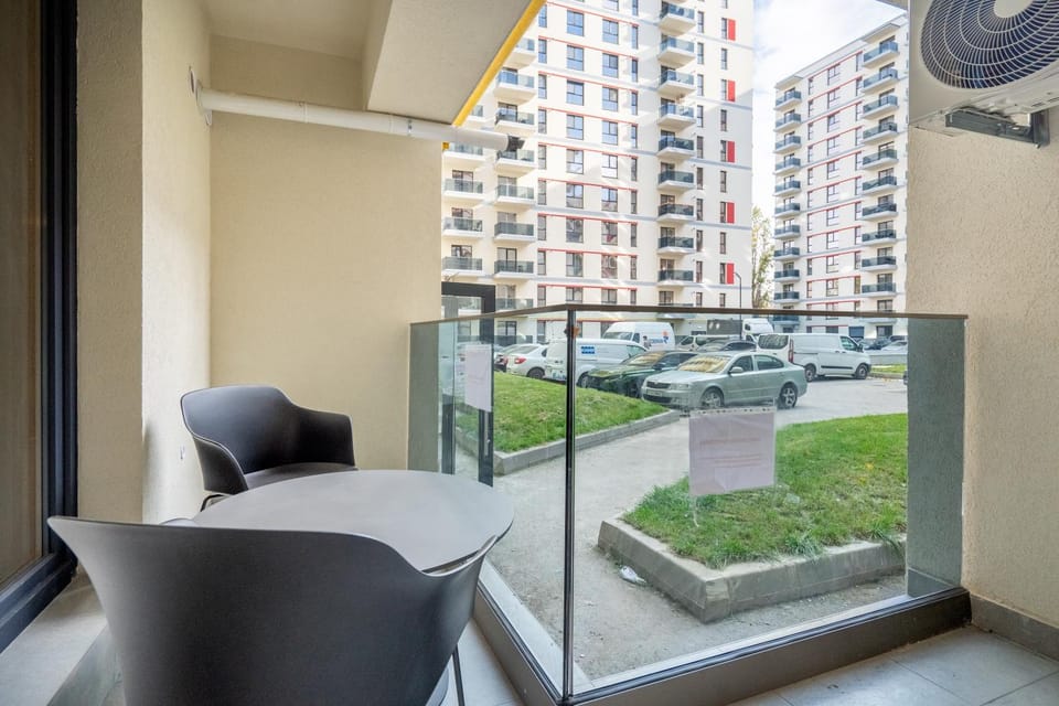Patio, Balcony/Terrace