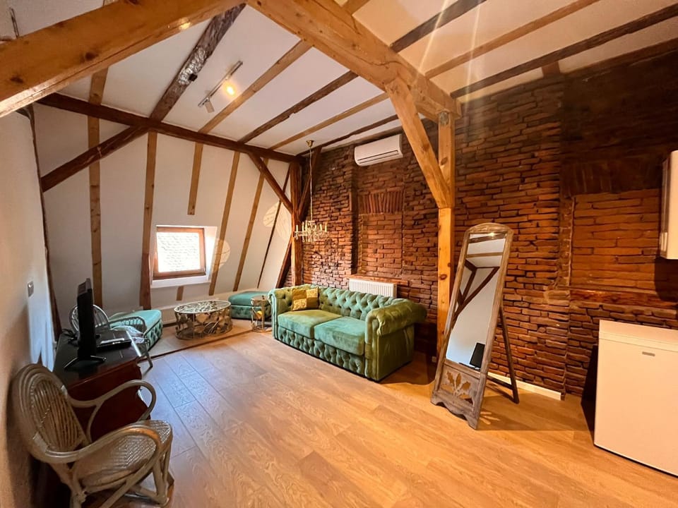 Apartament Brulesque Apartment in Sibiu