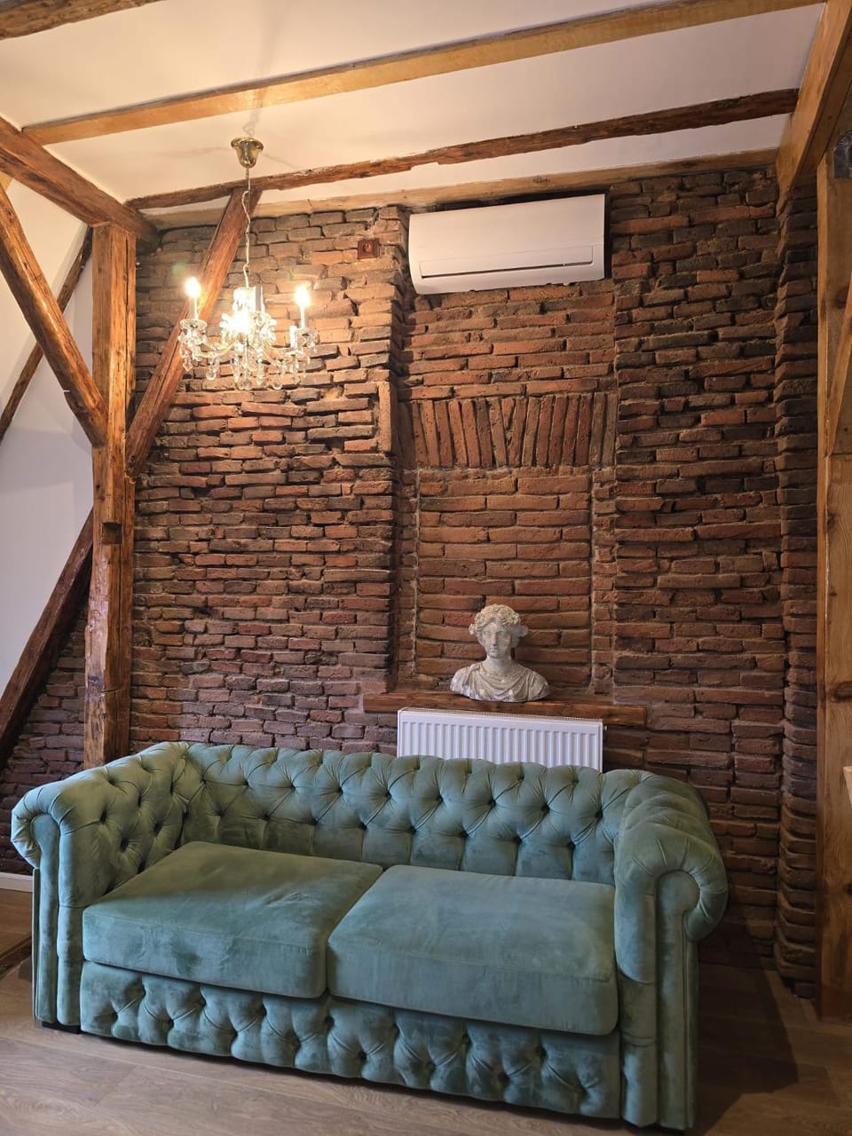 Apartament Brulesque Apartment in Sibiu