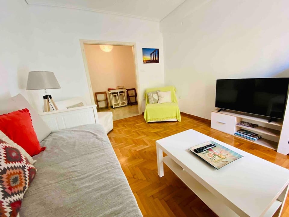 Aegli of Acropolis - 50mbps wifi Apartment in Athens