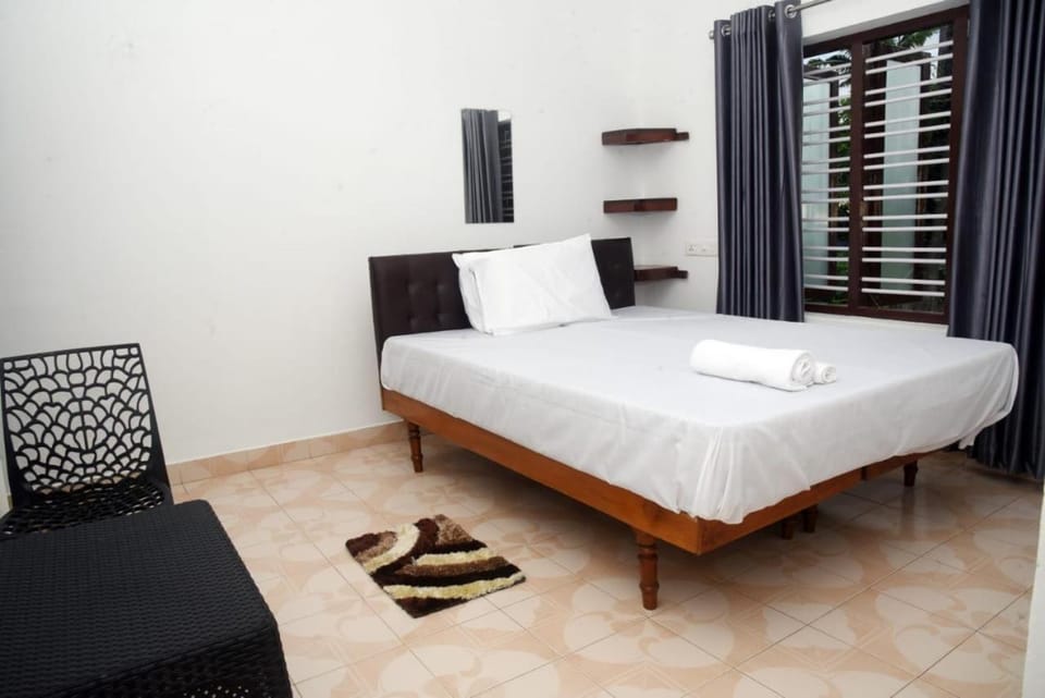 Crystal Palace Odayam Vacation rental in Varkala