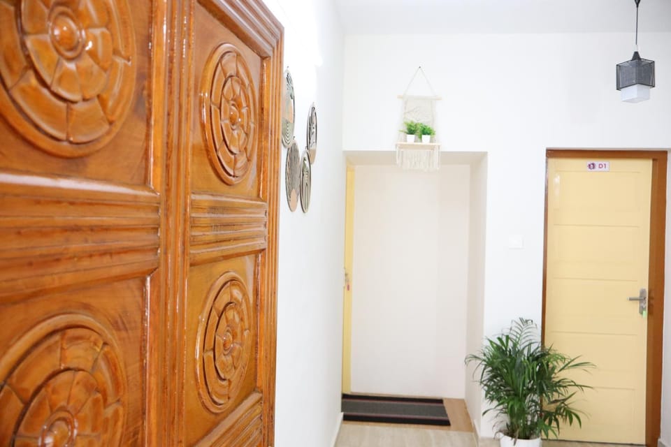 Bougainvillea Haven Vacation rental in Varkala