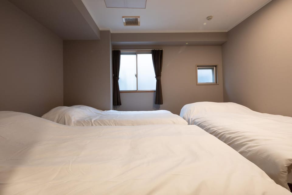 UNITED GARDEN hotel Apartment in Japan