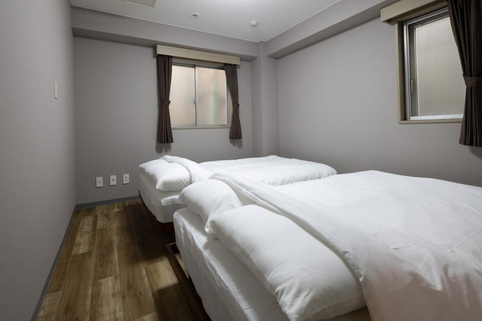 UNITED GARDEN hotel Apartment in Japan