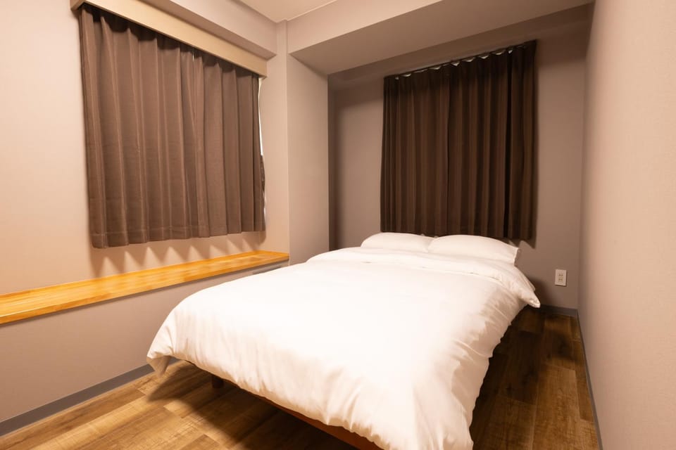 UNITED GARDEN hotel Apartment in Japan