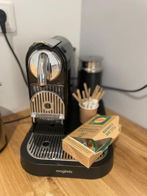 Appartement neuf plein centre Apartment in Langres