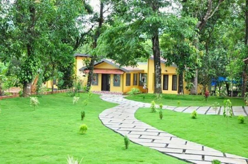 Vattakkuny Wild Orchid Resorts Bed and Breakfast in Kerala