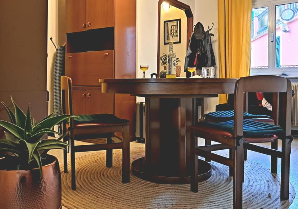 Casa Ivy Apartment in Genoa