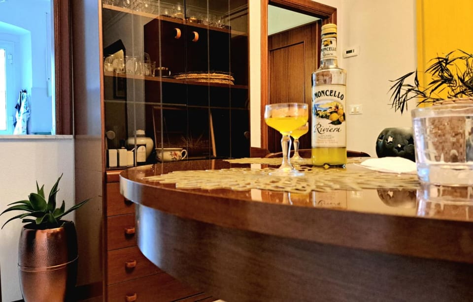 Casa Ivy Apartment in Genoa