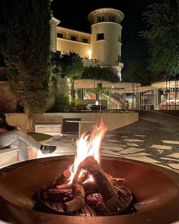 Torre del Sol Villa in Vallès Oriental