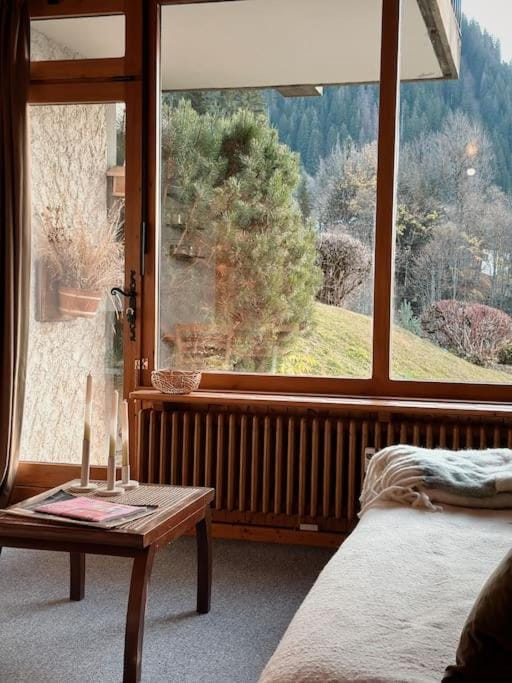 Blanches Alpes Appartement Megève Apartment in Megève
